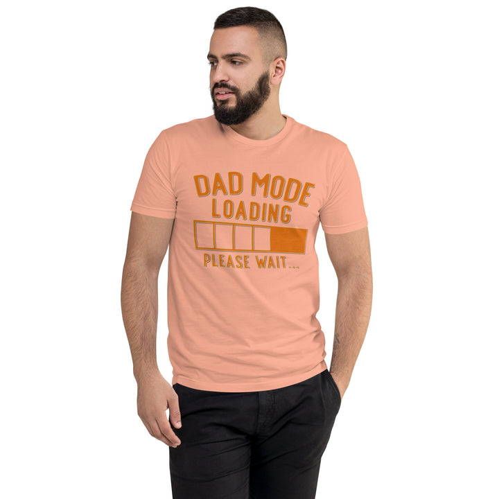 Dad Mode Loading Short Sleeve T-Shirt - Beguiling Phenix Boutique