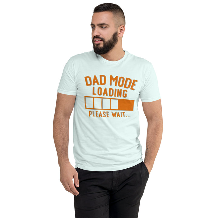 Dad Mode Loading Short Sleeve T-Shirt - Beguiling Phenix Boutique