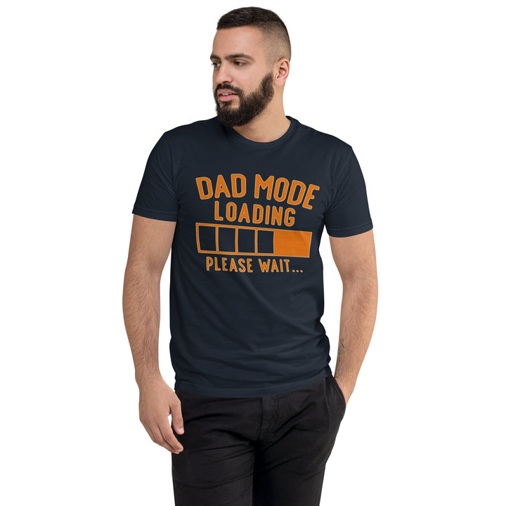 Dad Mode Loading Short Sleeve T-Shirt, Beguiling Phenix Boutique