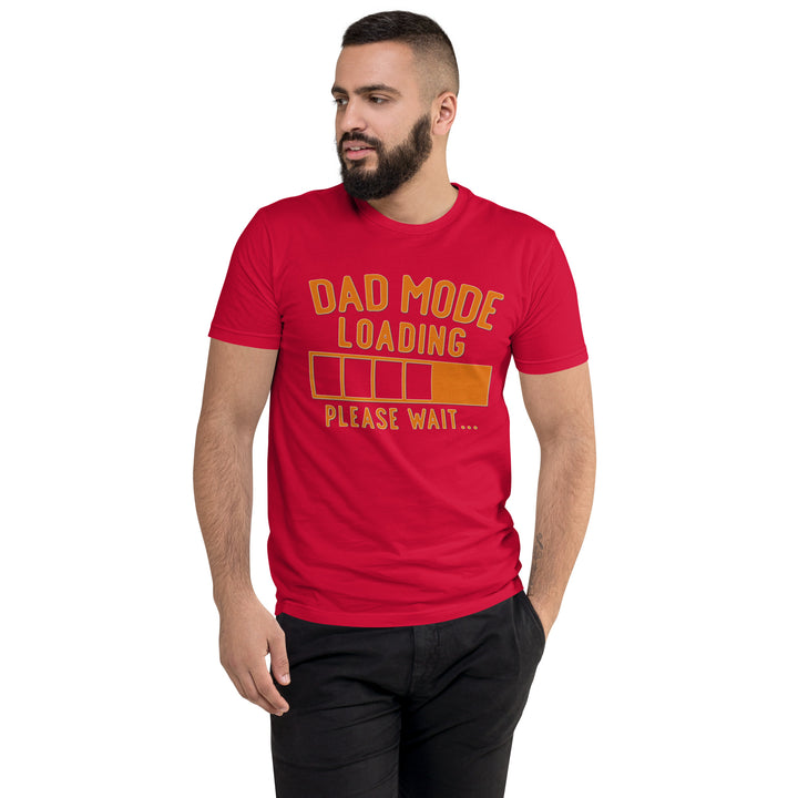 Dad Mode Loading Short Sleeve T-Shirt, Beguiling Phenix Boutique