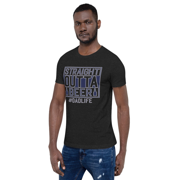 Straight Outta Unisex T-Shirt, Beguiling Phenix Boutique
