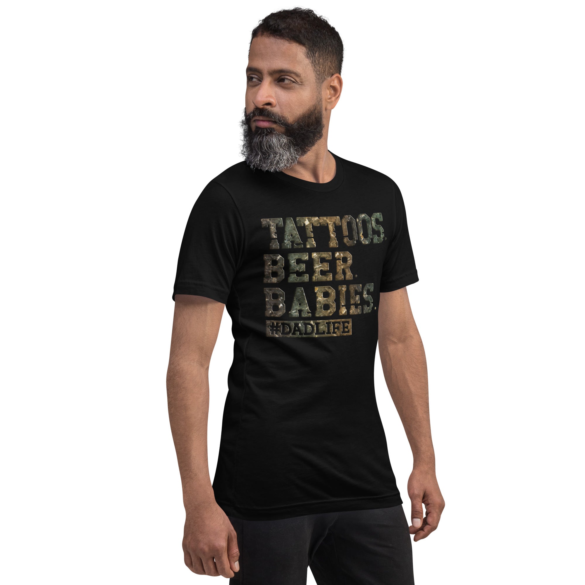 Tattosm Beerm Babies Unisex T-Shirt, Beguiling Phenix Boutique