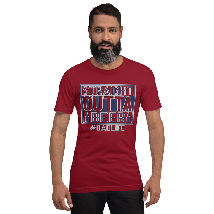 Straight Outta Unisex T-Shirt - Beguiling Phenix Boutique