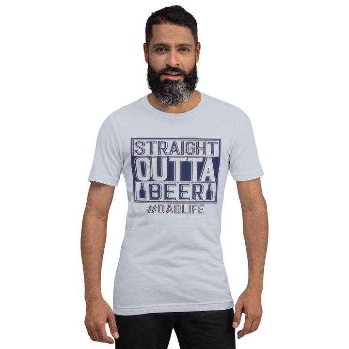 Straight Outta Unisex T-Shirt - Beguiling Phenix Boutique