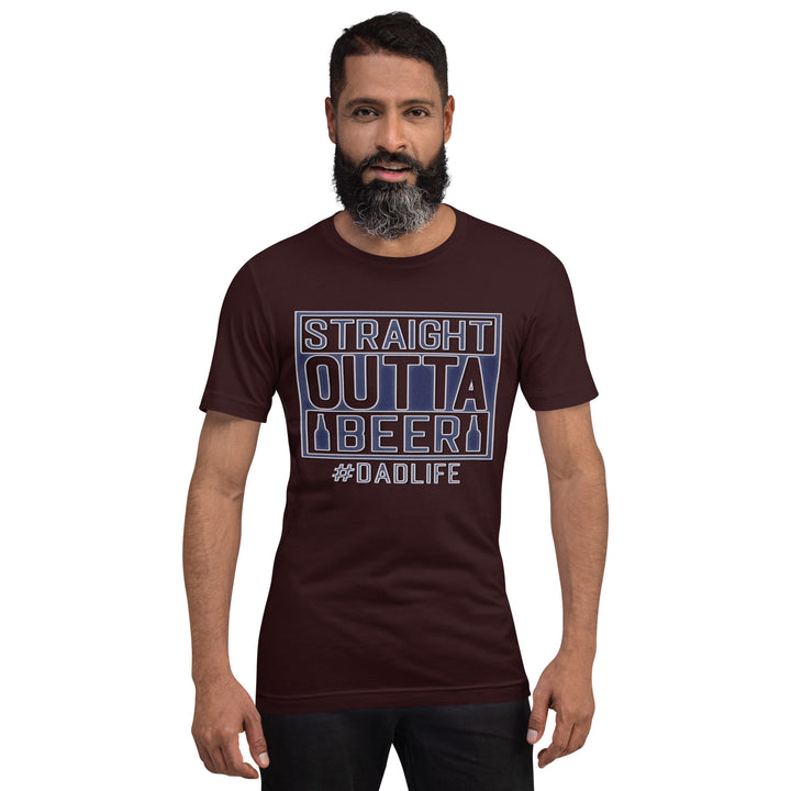 Straight Outta Unisex T-Shirt, Beguiling Phenix Boutique