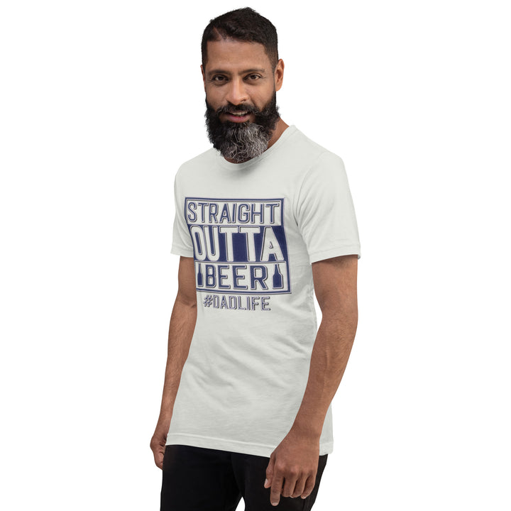 Straight Outta Unisex T-Shirt - Beguiling Phenix Boutique