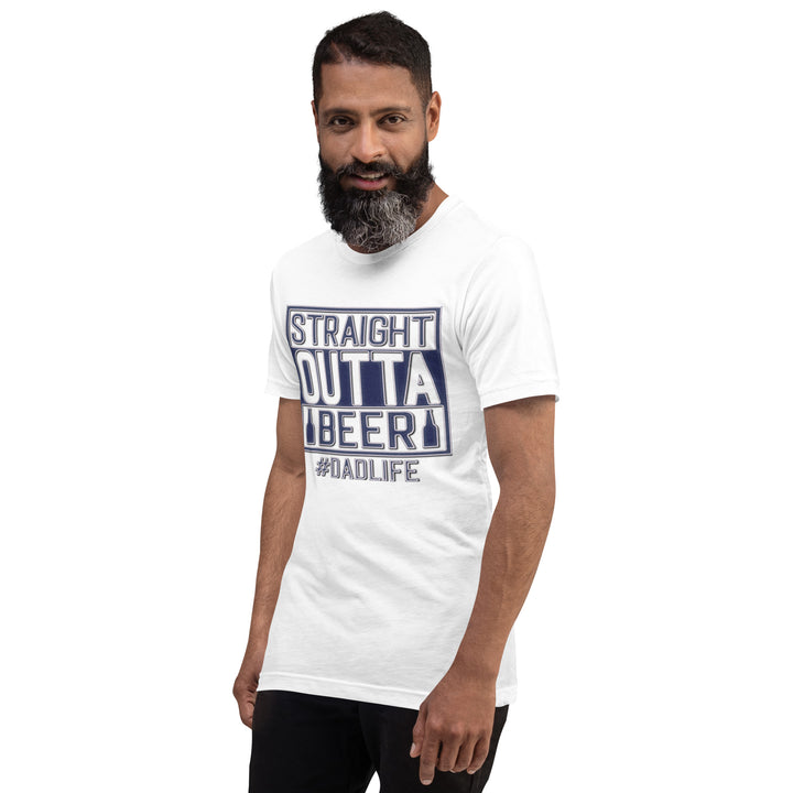 Straight Outta Unisex T-Shirt - Beguiling Phenix Boutique