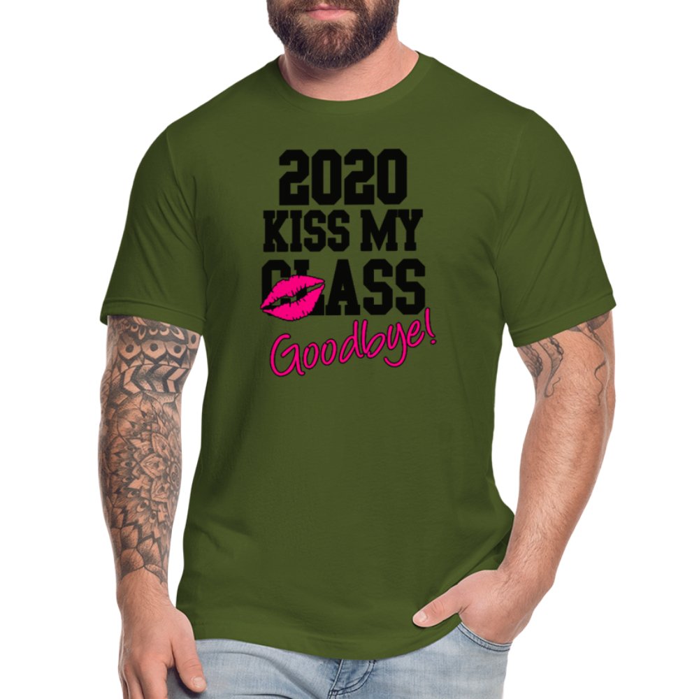 2020 Kiss My Class Goodbye - Beguiling Phenix Boutique
