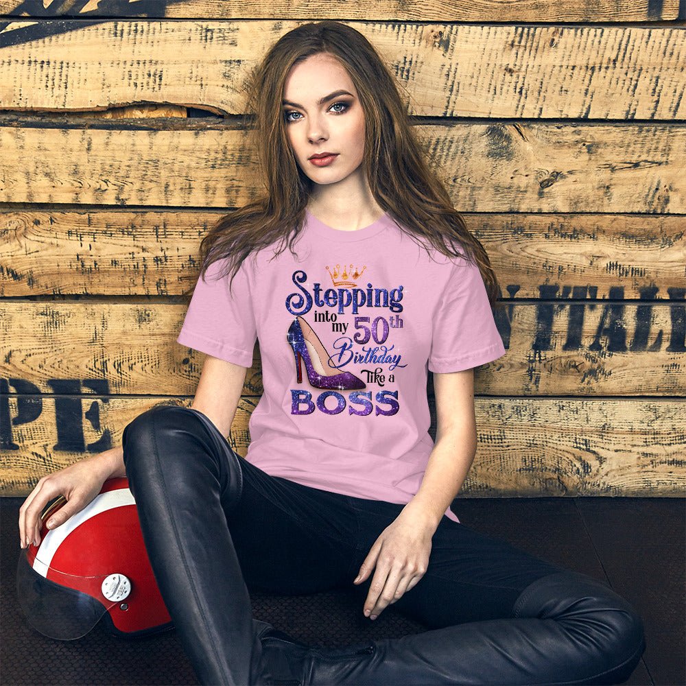 50th Birthday Unisex T-Shirt - Beguiling Phenix Boutique