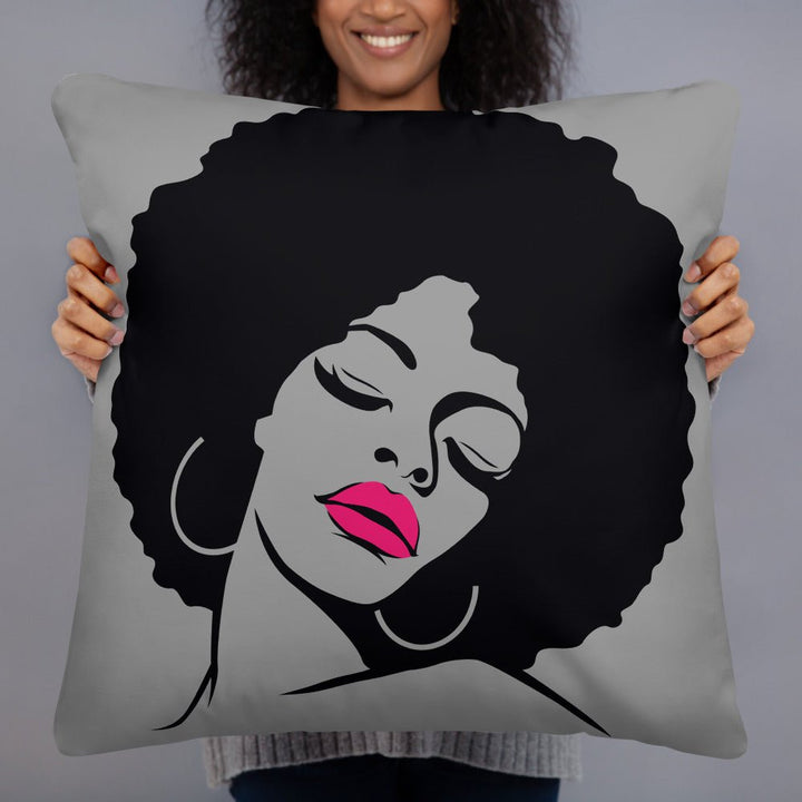 Afro Pride Throw Pillow - Beguiling Phenix Boutique