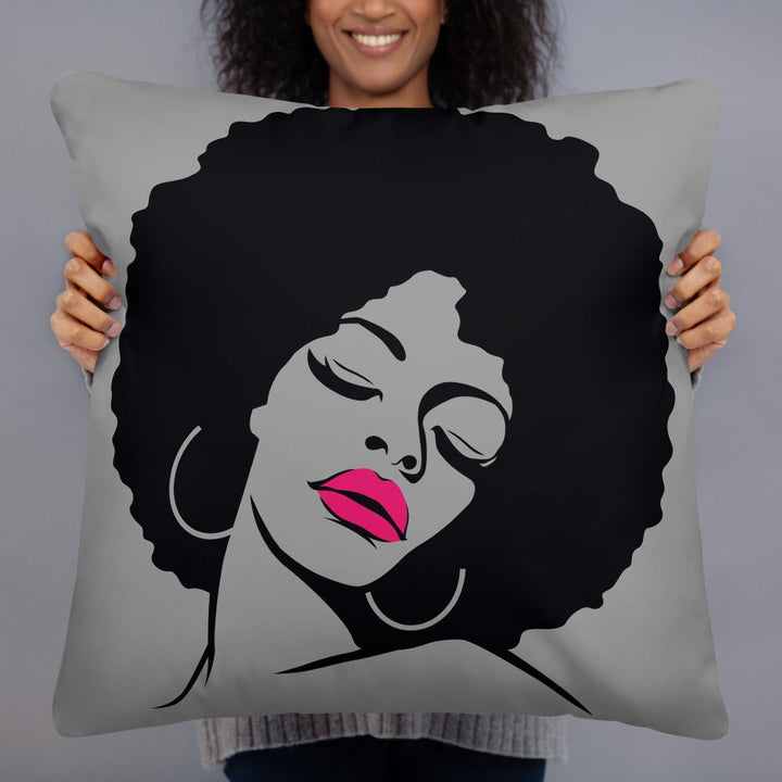 Afro Pride Throw Pillow - Beguiling Phenix Boutique