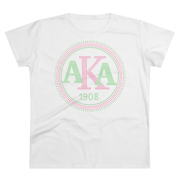 AKA 1908 Women's Premium Shirt - Beguiling Phenix Boutique