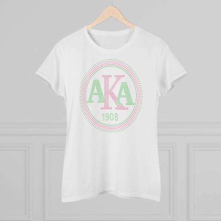 AKA 1908 Women's Premium Shirt - Beguiling Phenix Boutique