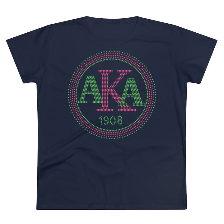 AKA 1908 Women's Premium Shirt - Beguiling Phenix Boutique