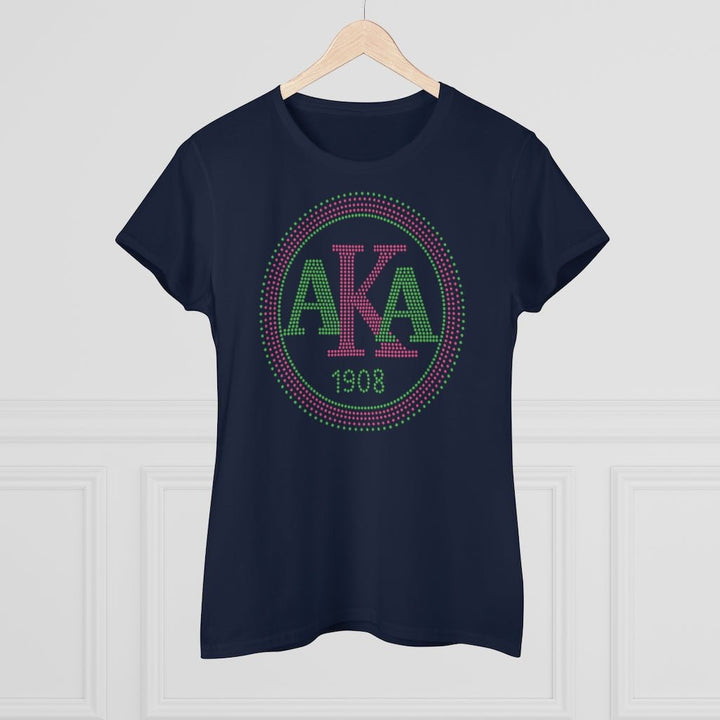 AKA 1908 Women's Premium Shirt - Beguiling Phenix Boutique