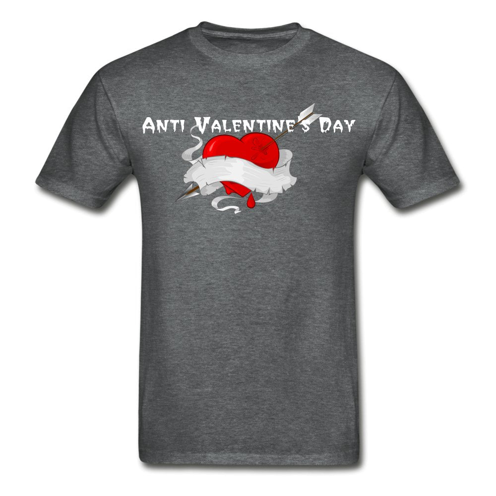 Anti Valentine's Day Shirt - Beguiling Phenix Boutique