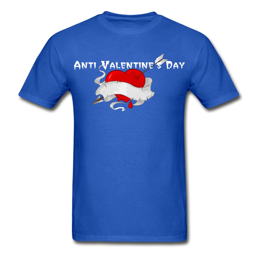 Anti Valentine's Day Shirt - Beguiling Phenix Boutique