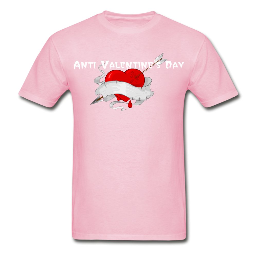 Anti Valentine's Day Shirt - Beguiling Phenix Boutique