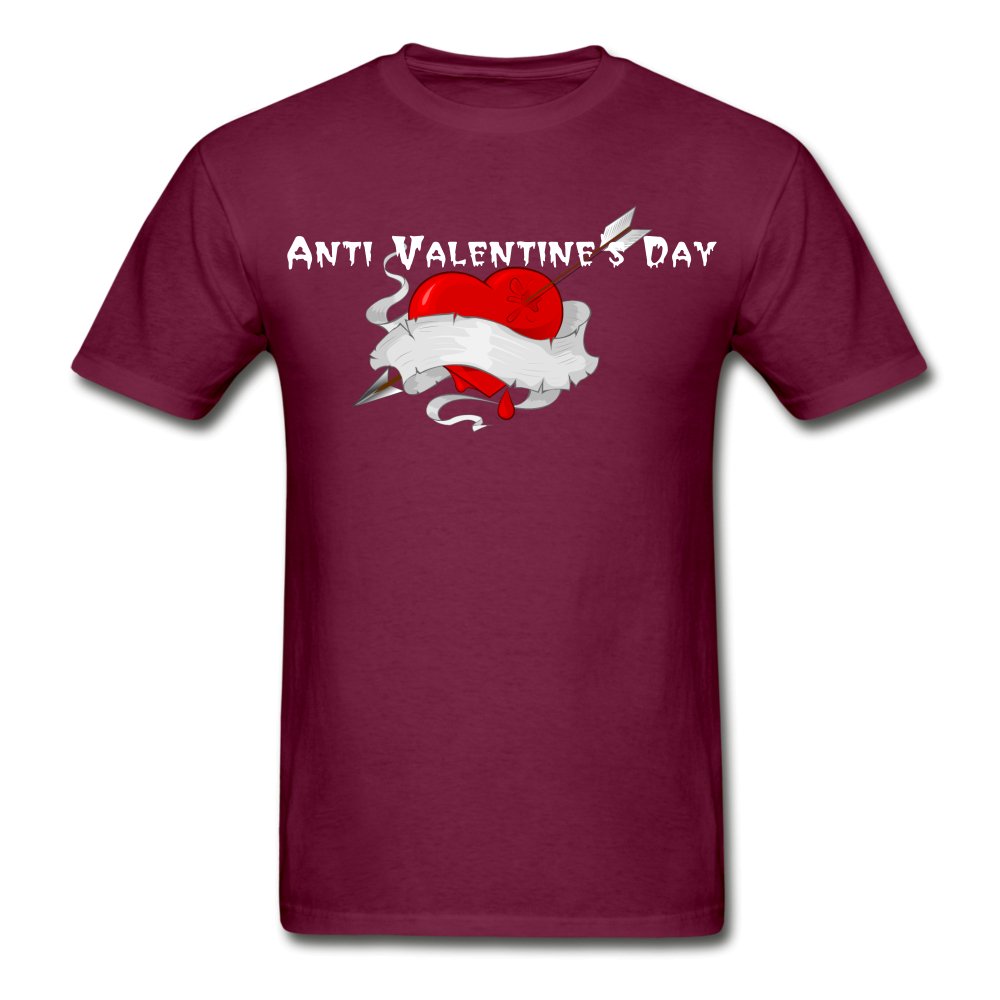 Anti Valentine's Day Shirt - Beguiling Phenix Boutique