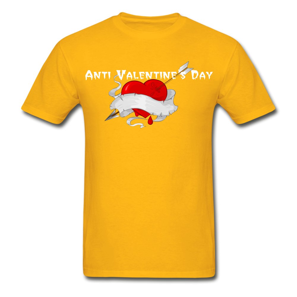 Anti Valentine's Day Shirt - Beguiling Phenix Boutique