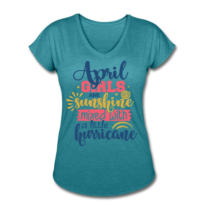 April Birthday Shirt - Beguiling Phenix Boutique