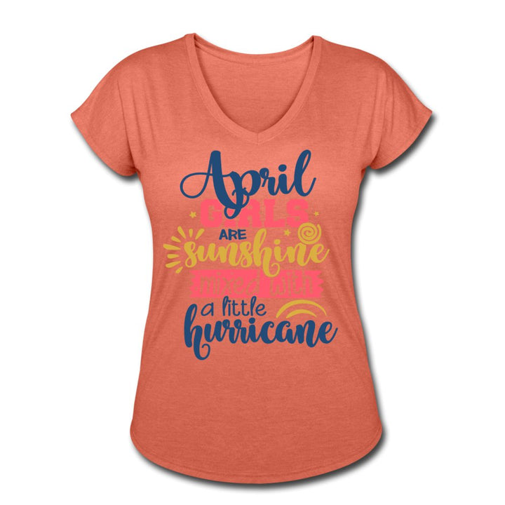 April Birthday Shirt - Beguiling Phenix Boutique