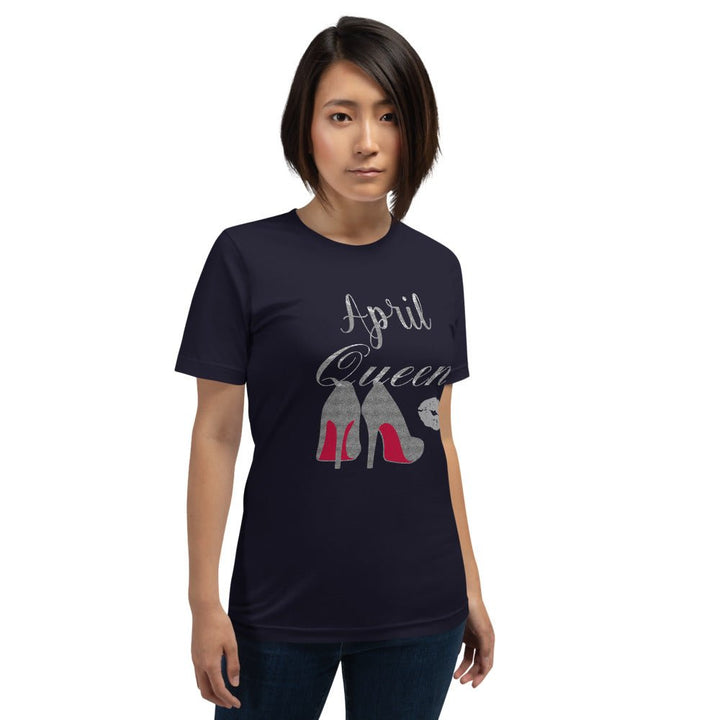April Queen Shirt - Beguiling Phenix Boutique