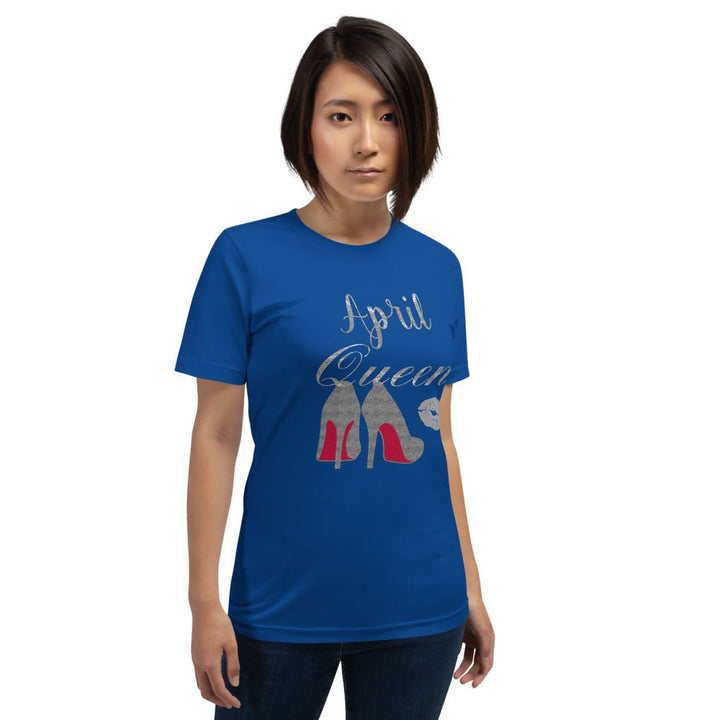 April Queen Shirt - Beguiling Phenix Boutique