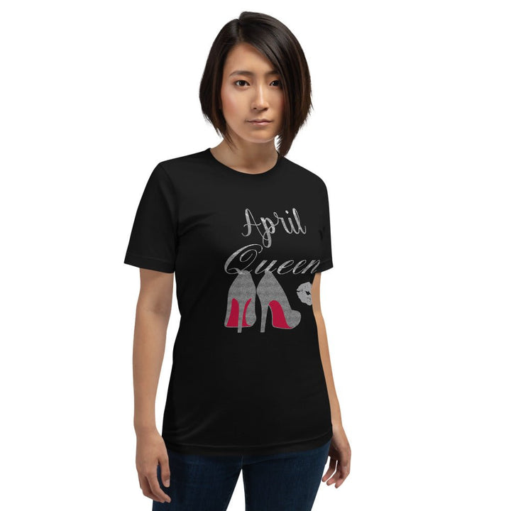 April Queen Shirt - Beguiling Phenix Boutique