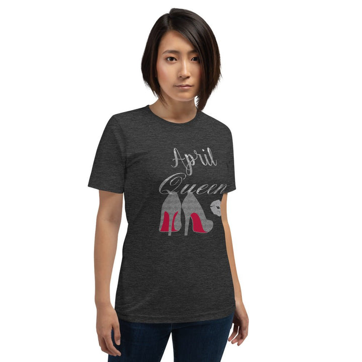 April Queen Shirt - Beguiling Phenix Boutique