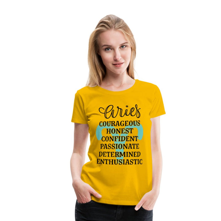Aries Shirt - Beguiling Phenix Boutique