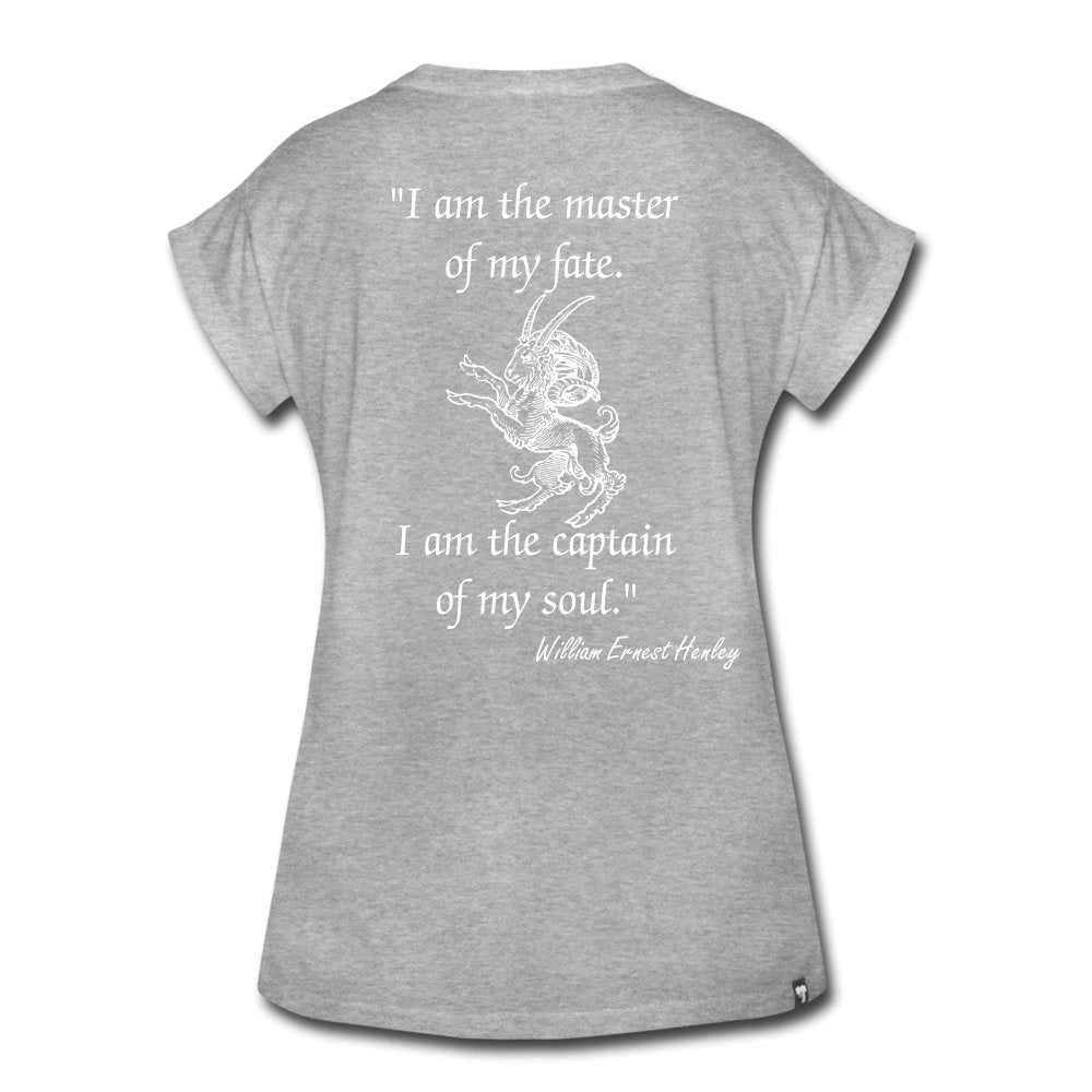 Aries Woman Shirt - Beguiling Phenix Boutique