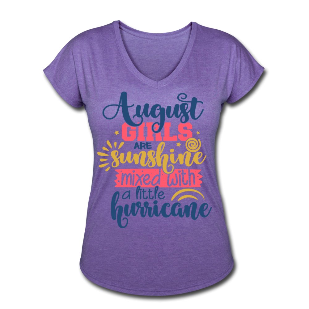 August Birthday Shirt - Beguiling Phenix Boutique