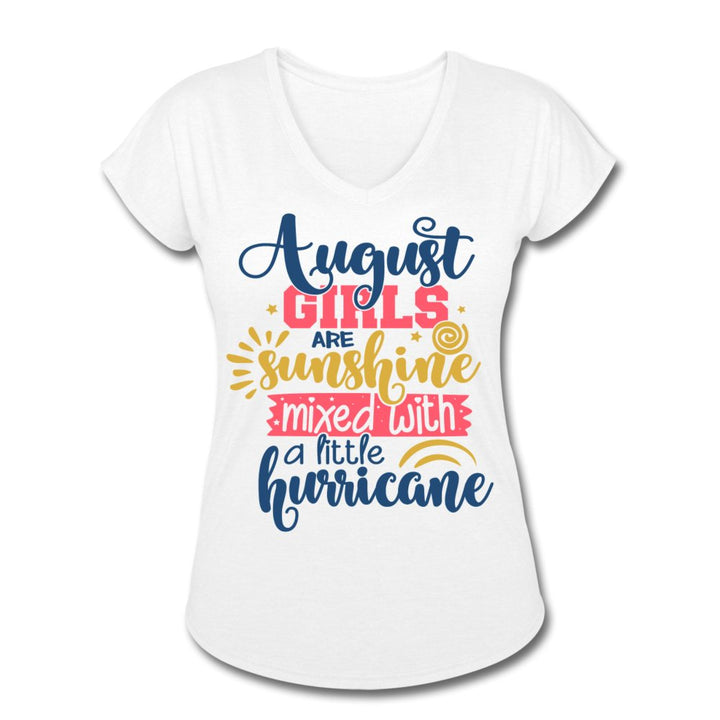 August Birthday Shirt - Beguiling Phenix Boutique