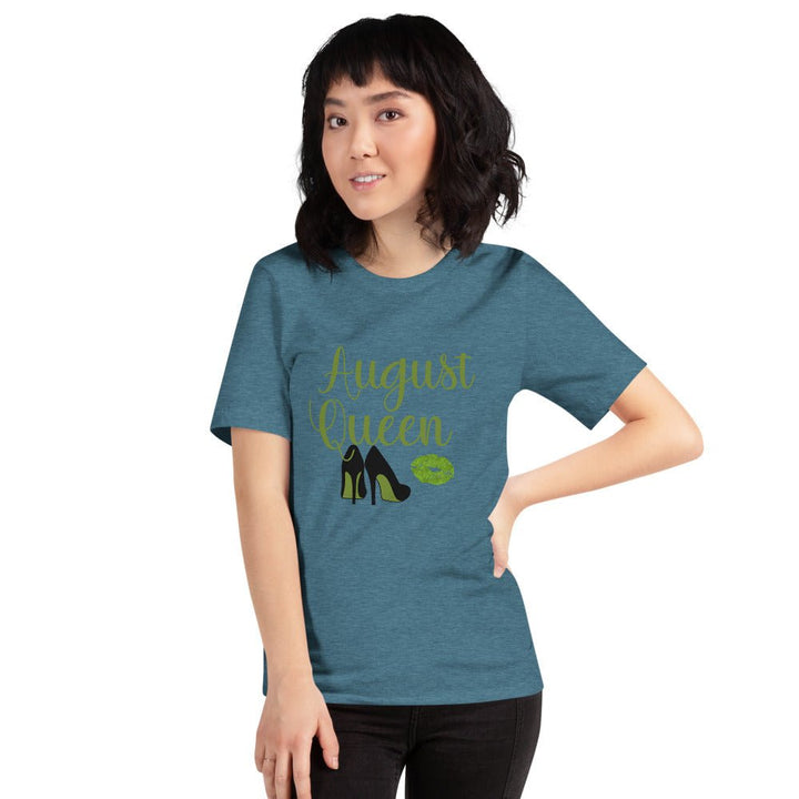 August Queen Shirt - Beguiling Phenix Boutique