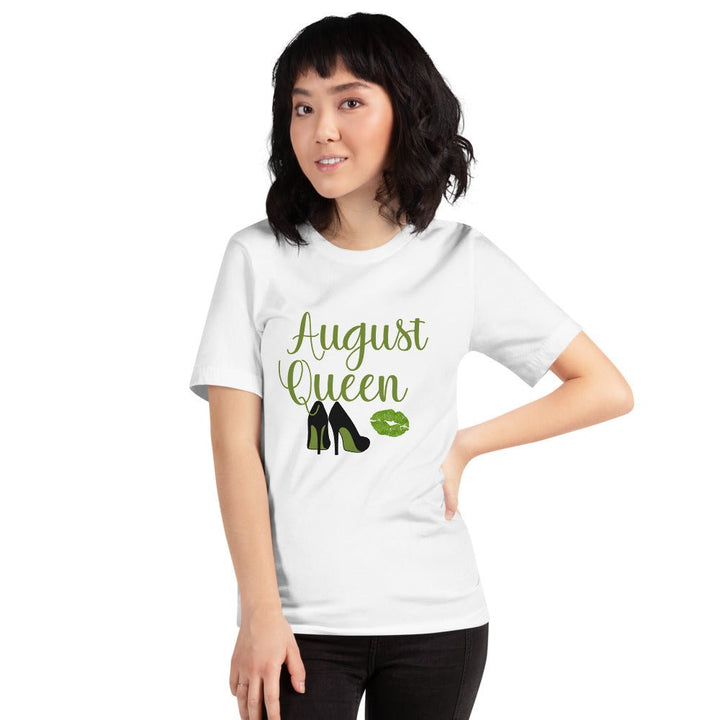 August Queen Shirt - Beguiling Phenix Boutique