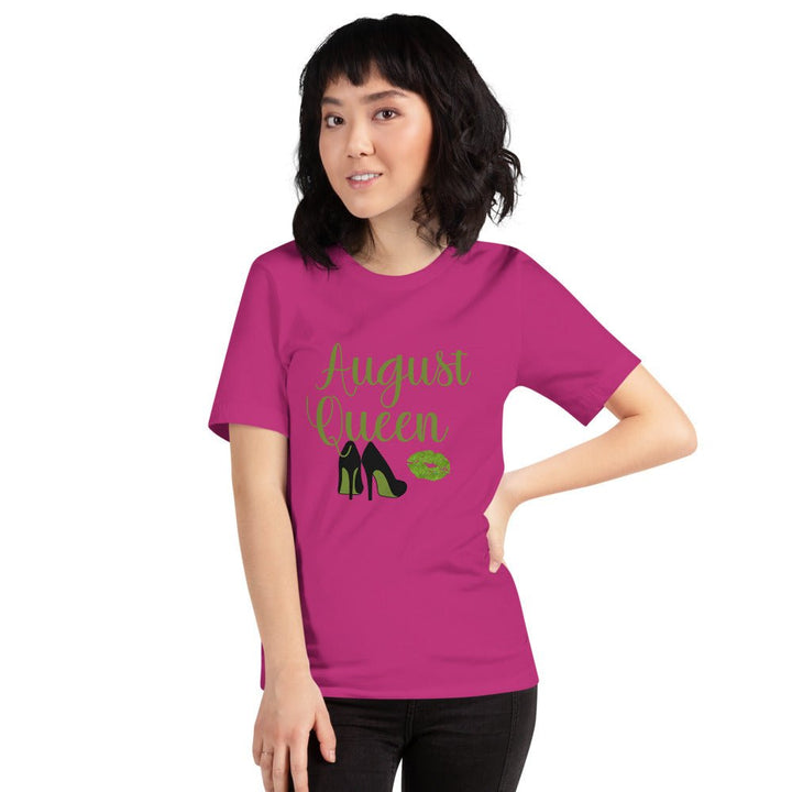 August Queen Shirt - Beguiling Phenix Boutique