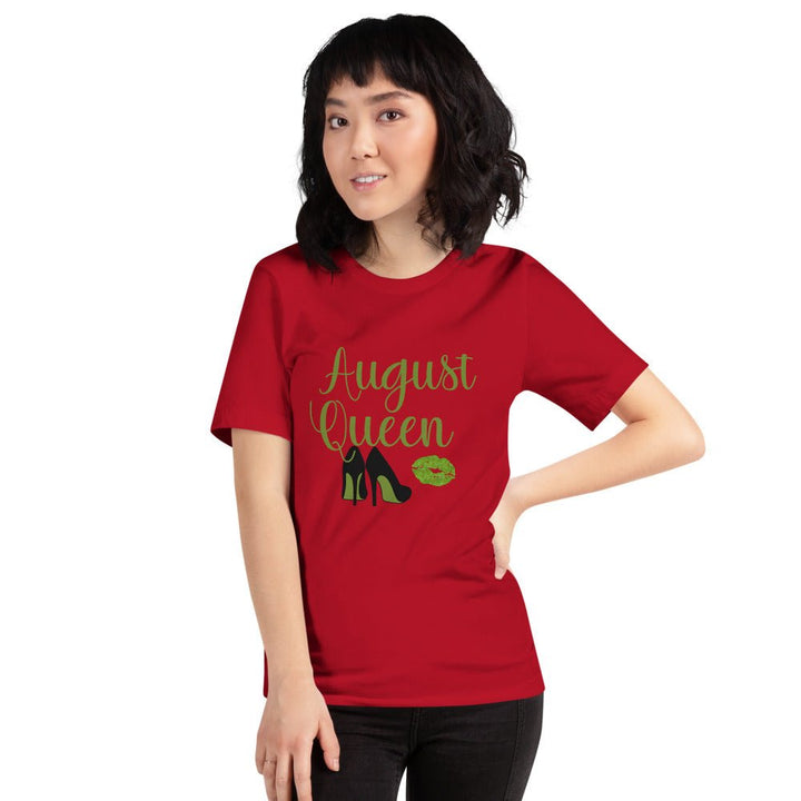 August Queen Shirt - Beguiling Phenix Boutique