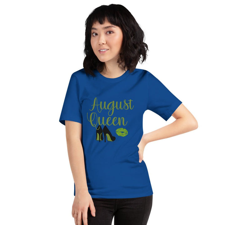 August Queen Shirt - Beguiling Phenix Boutique