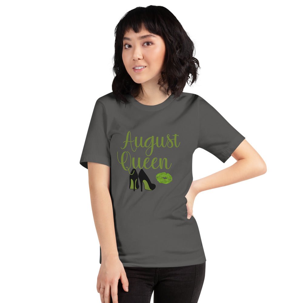 August Queen Shirt - Beguiling Phenix Boutique