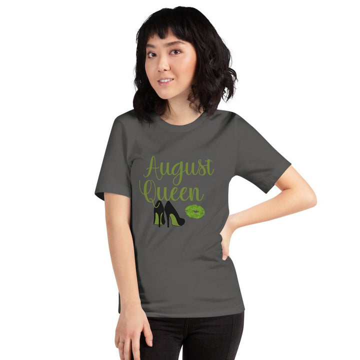 August Queen Shirt - Beguiling Phenix Boutique