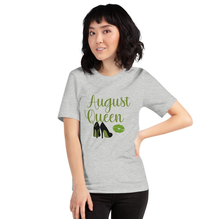 August Queen Shirt - Beguiling Phenix Boutique