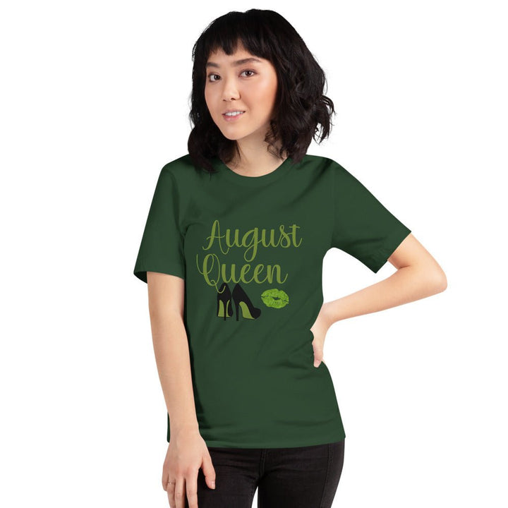 August Queen Shirt - Beguiling Phenix Boutique
