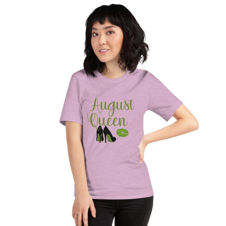 August Queen Shirt - Beguiling Phenix Boutique