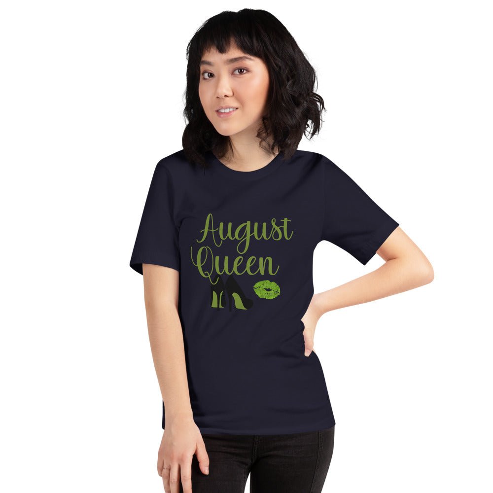 August Queen Shirt - Beguiling Phenix Boutique