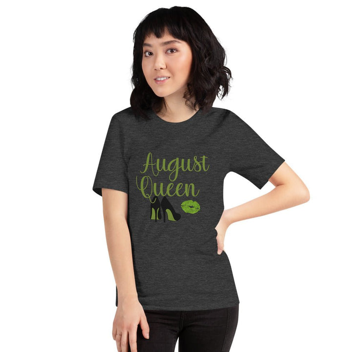 August Queen Shirt - Beguiling Phenix Boutique