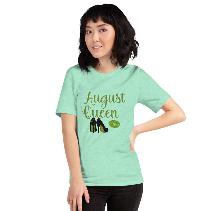 August Queen Shirt - Beguiling Phenix Boutique