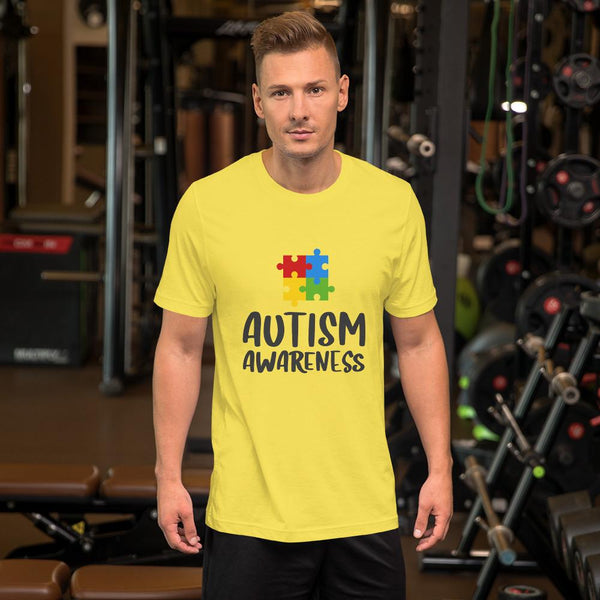 Autism Awareness Unisex Shirt - Beguiling Phenix Boutique