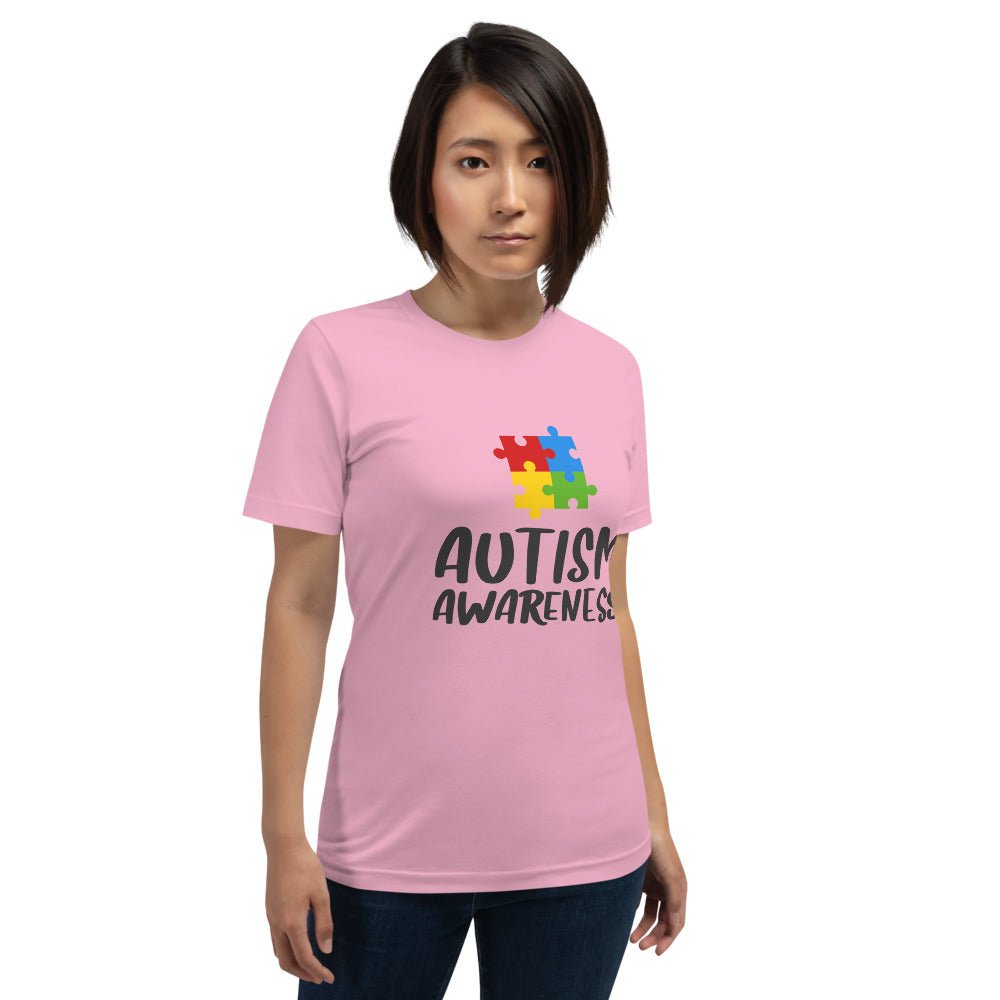Autism Awareness Unisex Shirt - Beguiling Phenix Boutique