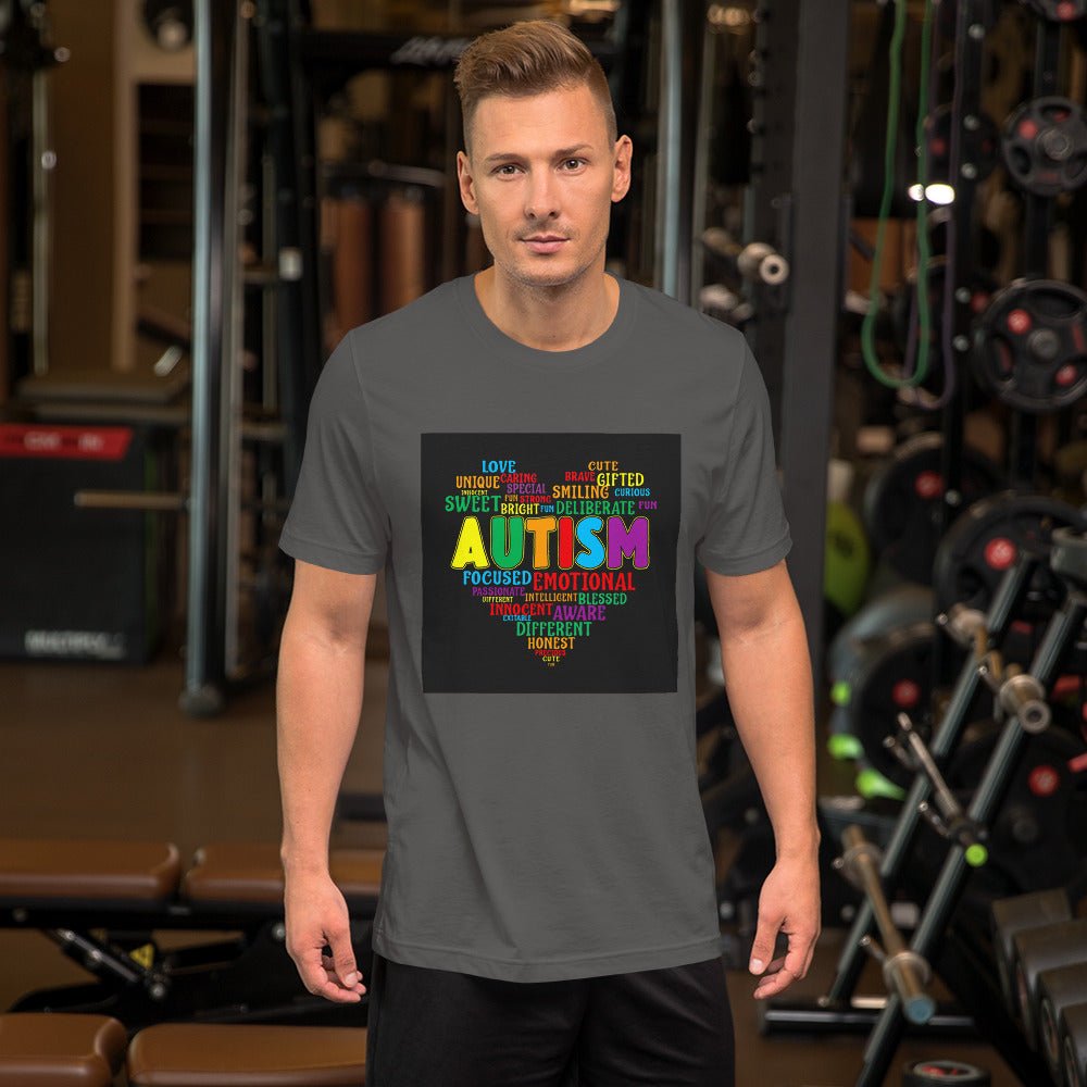 Autism Unisex Shirt - Beguiling Phenix Boutique
